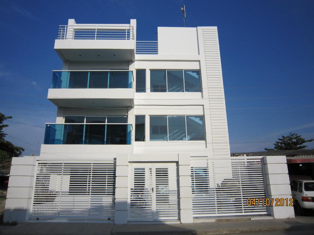 Hotel Valmar Cartagena Exterior foto
