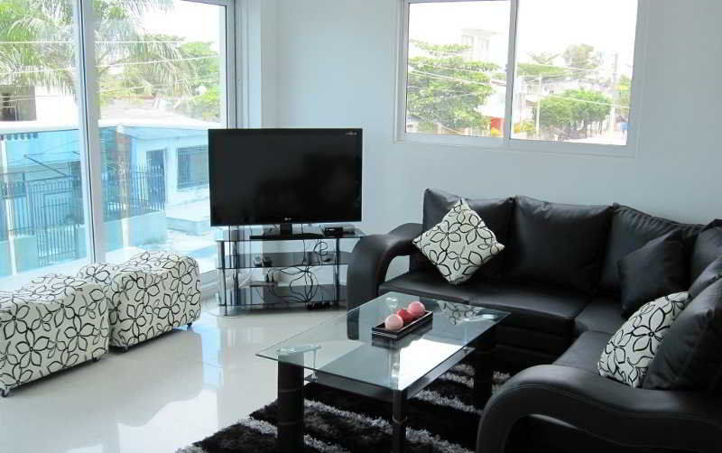 Hotel Valmar Cartagena Exterior foto